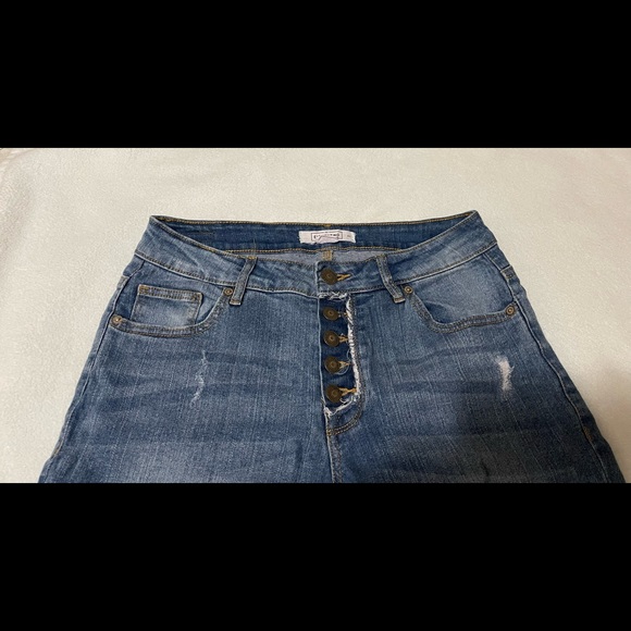 Jean ( Boyfriend Jean) - Picture 1 of 2